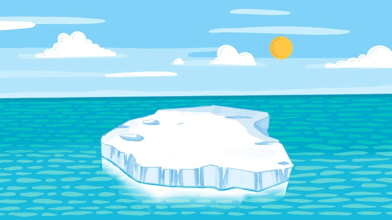 Red Bull / Ocean environment study