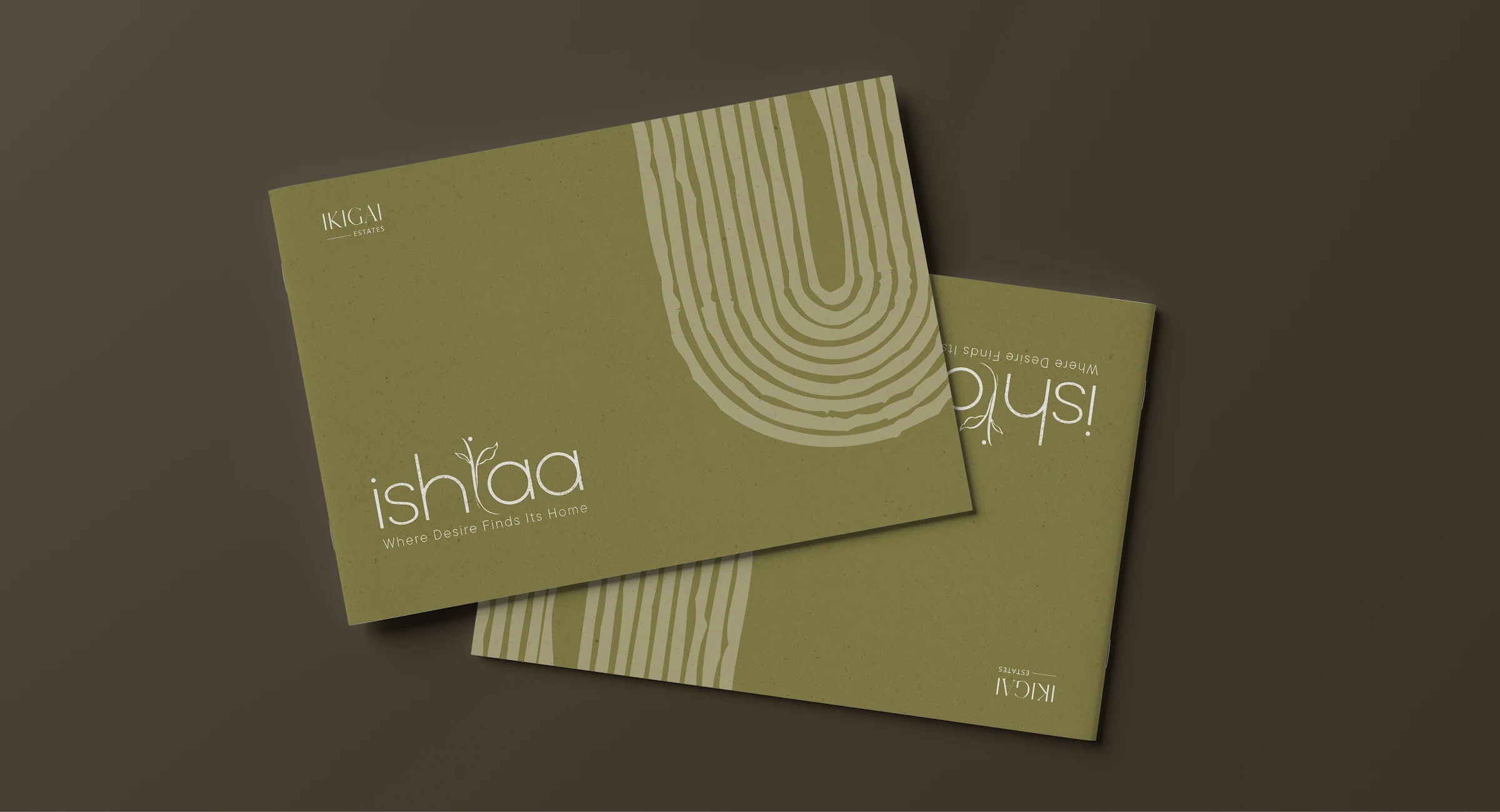 Ishtaa — Brand Identity / Ishtaa