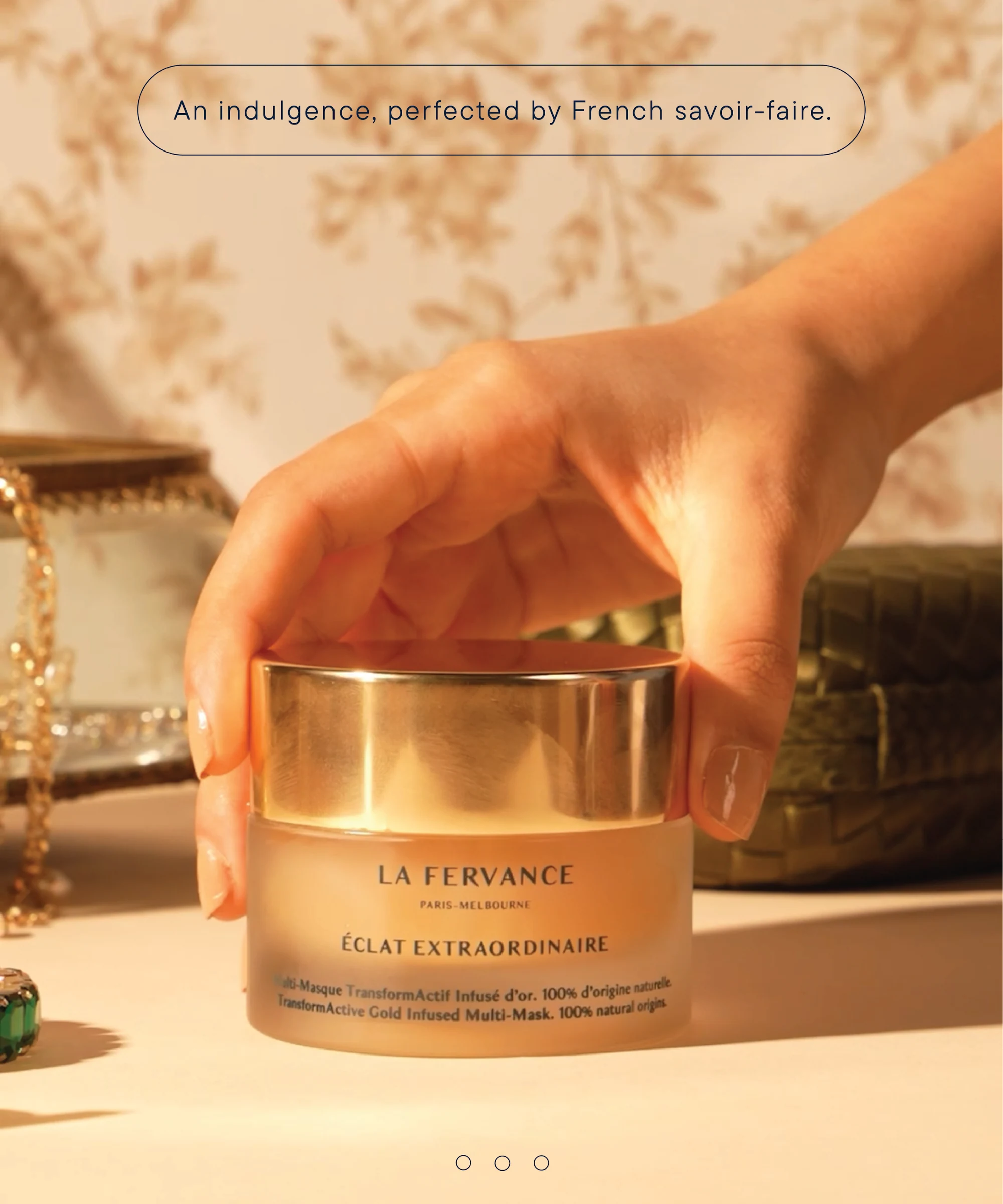 La Fervance — Social Campaigns / original social post 9