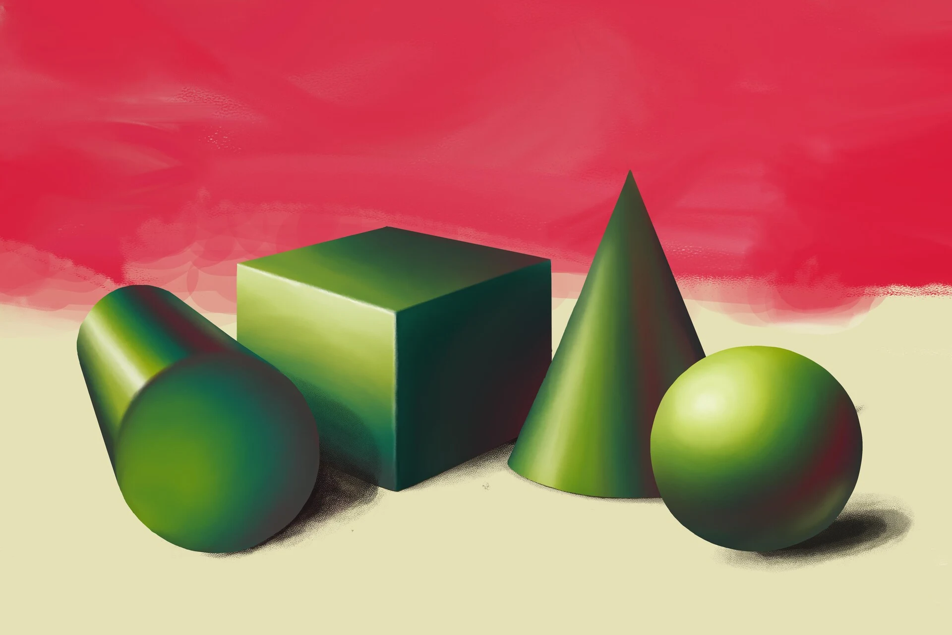 Form / Colour and light